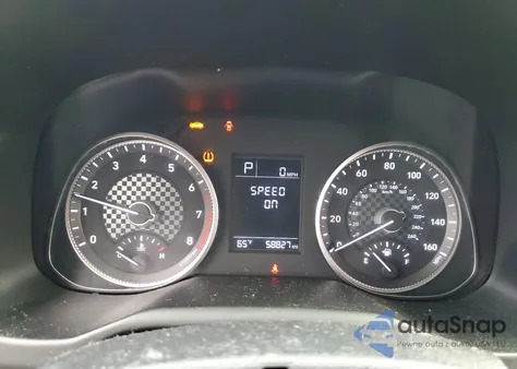 2019 Hyundai Elantra Se z USA, uszkodzony, nr VIN KMHD74LF6KU816853